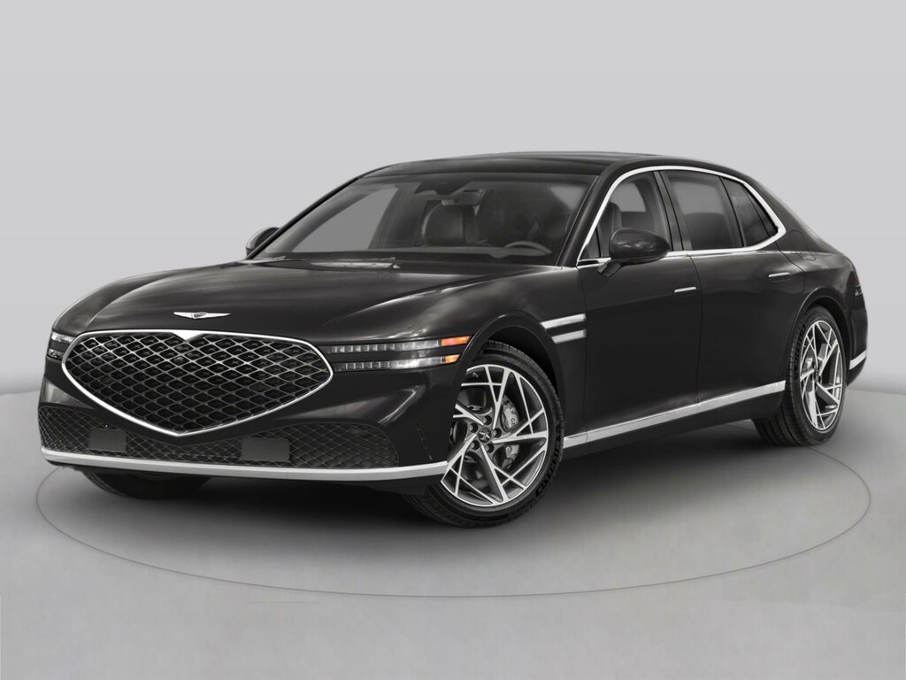 Used 2023 Genesis G90 3.5T Sedan