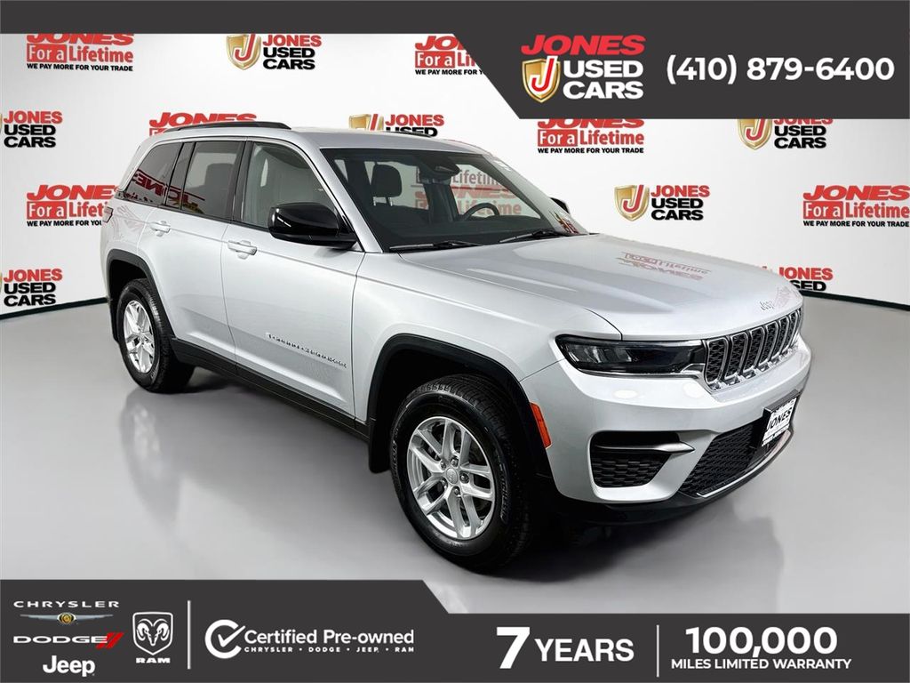 2025 Jeep Grand Cherokee