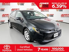 2021 Toyota Corolla LE Sedan