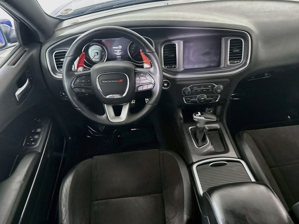 Certified 2018 Dodge Charger R/T Scat Pack Sedan