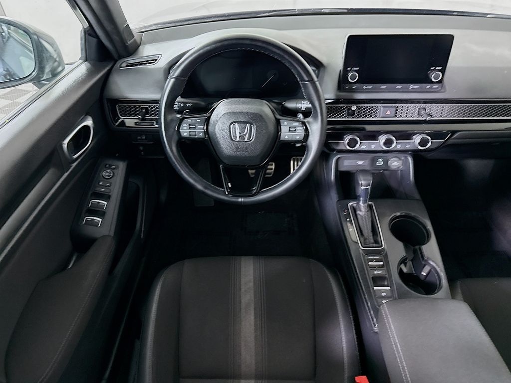 Used 2024 Honda Civic Sport Sedan