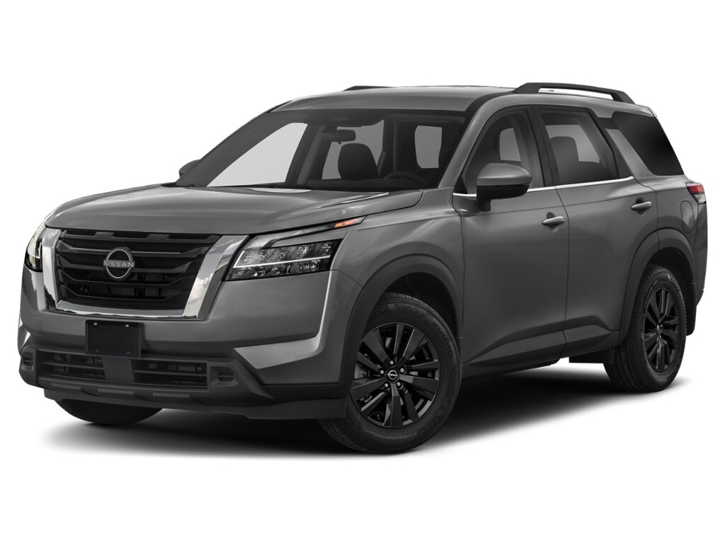 Used 2022 Nissan Pathfinder SV SUV