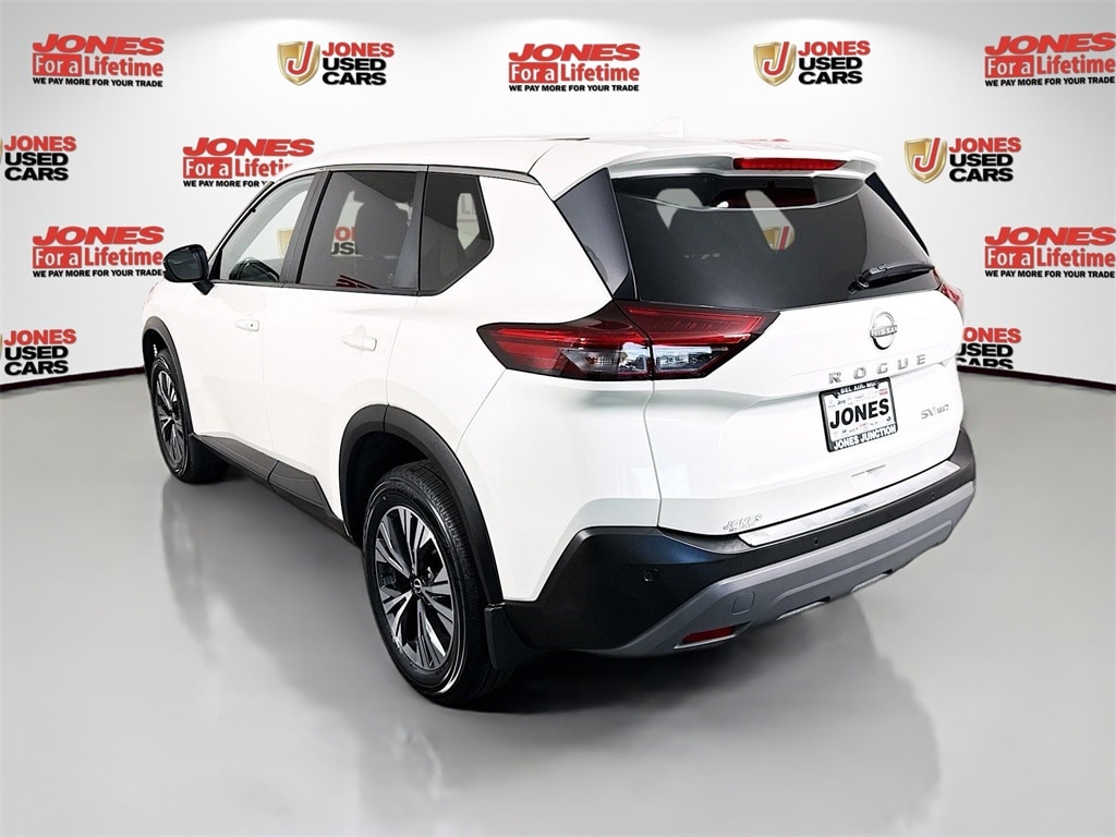 Used 2023 Nissan Rogue SV SUV