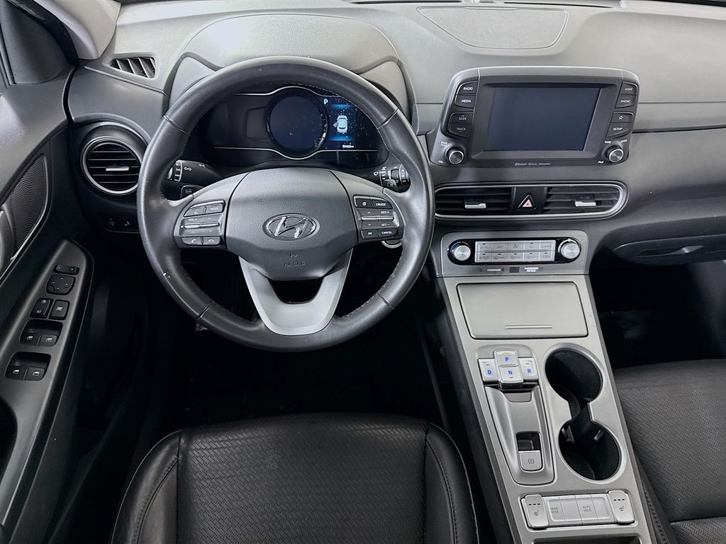Certified 2021 Hyundai Kona Electric Limited SUV