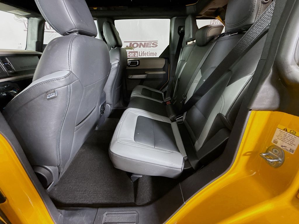2022 Ford Bronco 4-Door Wildtrak - Photo 27
