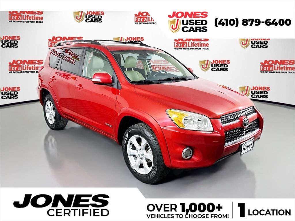 2012 Toyota RAV4