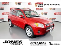 2012 Toyota RAV4 Limited SUV