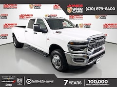 used 2026 Ram 3500 Tradesman Truck Crew Cab for sale in bel air near baltimore, md