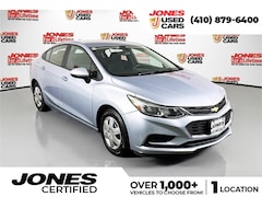 2017 Chevrolet Cruze LS Sedan