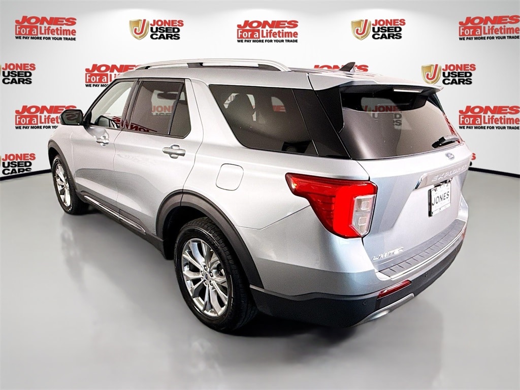 Used 2024 Ford Explorer Limited SUV