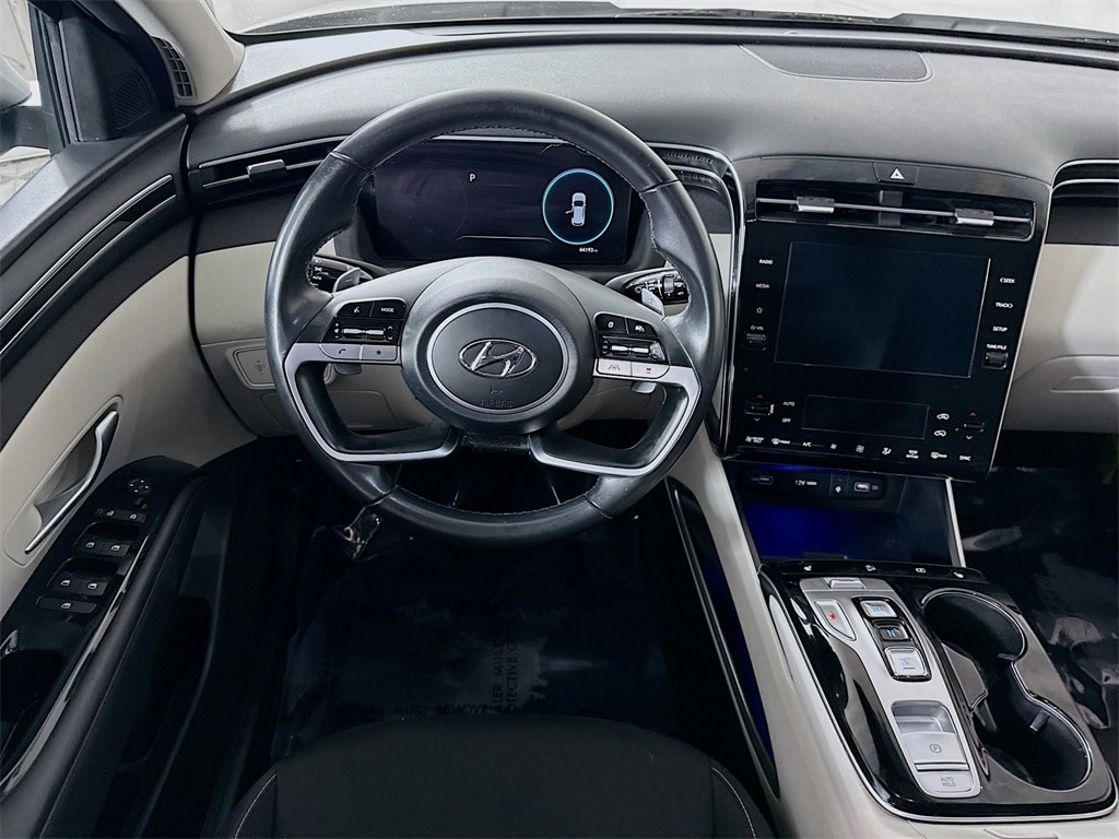 Certified 2022 Hyundai Tucson Hybrid SEL Convenience SUV