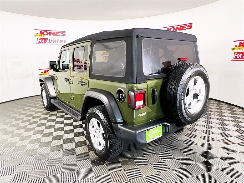 Used 2021 Jeep Wrangler (1C4HJXDG8MW507943) tFor Sale | Bel Used 2021 Jeep Wrangler (1C4HJXDG8MW507943) tFor Sale | Bel