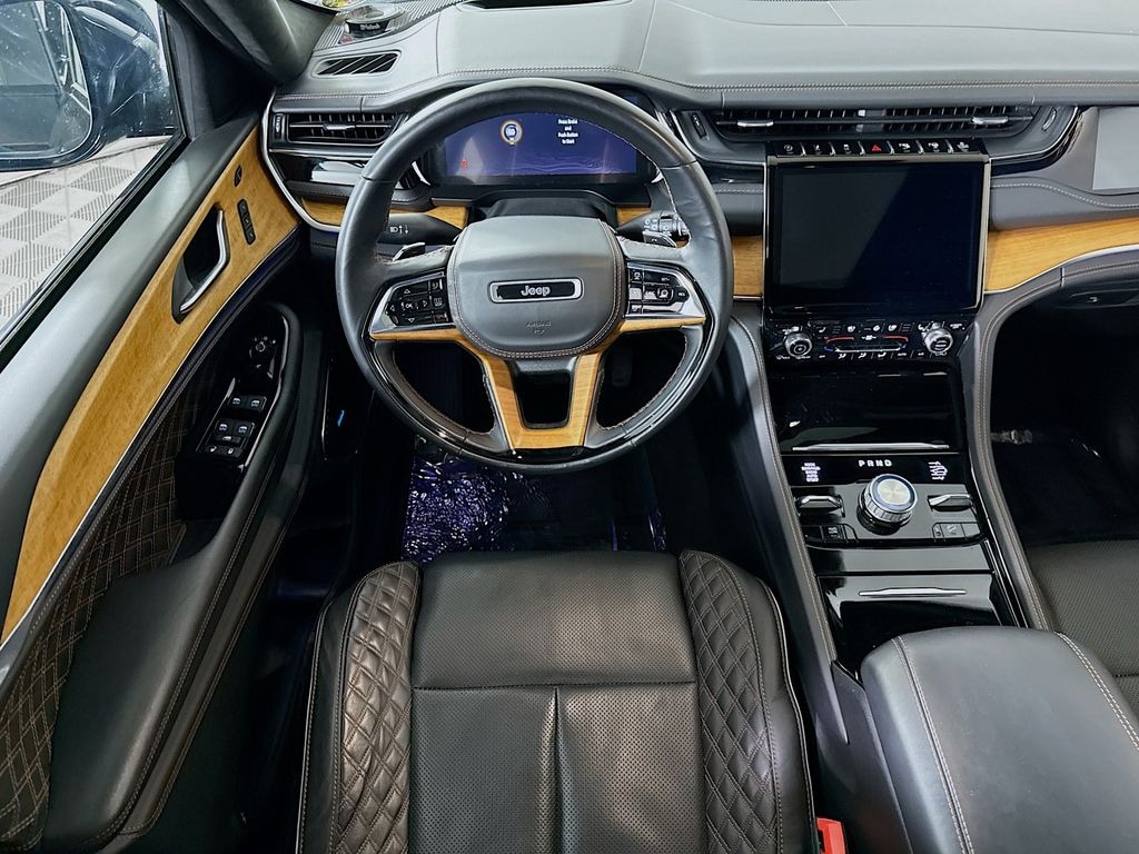 Certified 2023 Jeep Grand Cherokee Summit Reserve SUV