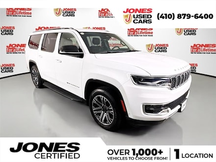 2024 Jeep Wagoneer L Series II SUV