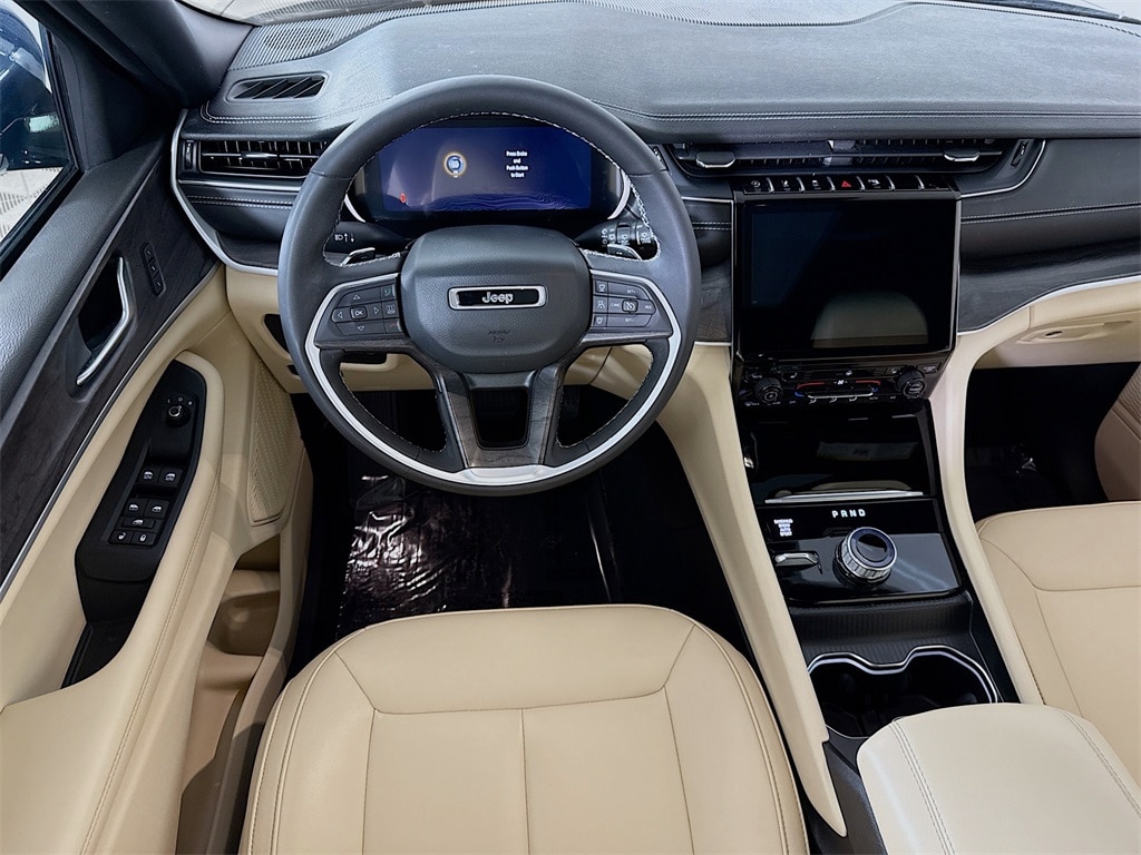 Certified 2023 Jeep Grand Cherokee Limited SUV