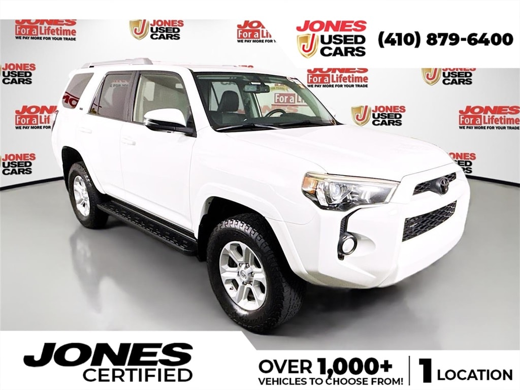 2015 Toyota 4Runner