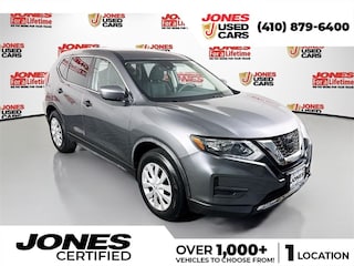 2020 Nissan Rogue S SUV