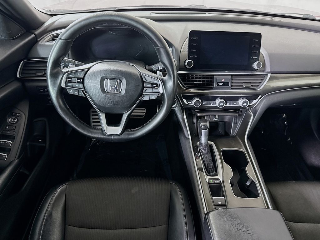 Used 2018 Honda Accord Sport Sedan