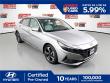 Certified 2023 Hyundai Elantra Limited Sedan