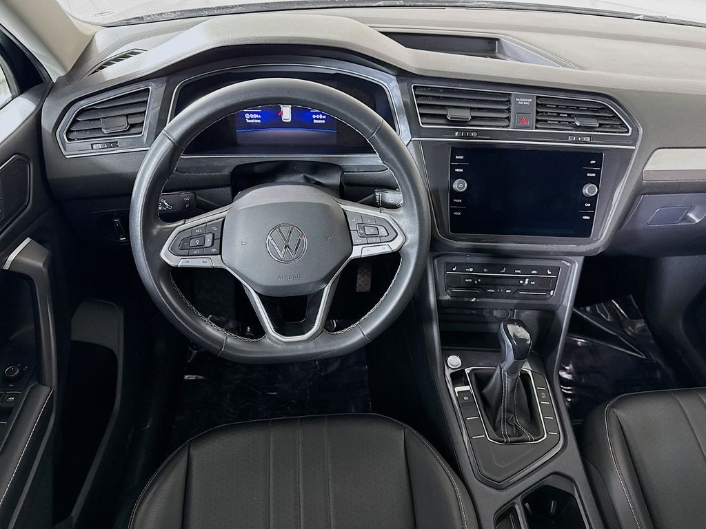 Used 2023 Volkswagen Tiguan 2.0T SE SUV