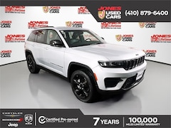 2023 Jeep Grand Cherokee Altitude SUV