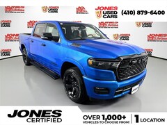 used 2026 Ram 1500 Big Horn/Lone Star Truck Crew Cab for sale in bel air near baltimore, md