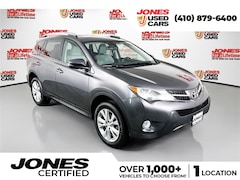 2014 Toyota RAV4 Limited SUV