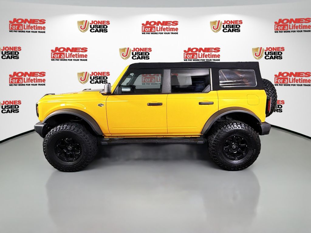 2022 Ford Bronco 4-Door Wildtrak - Photo 14