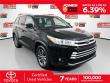 Certified 2019 Toyota Highlander XLE SUV