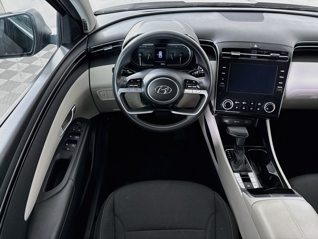 Certified 2024 Hyundai Tucson SE SUV