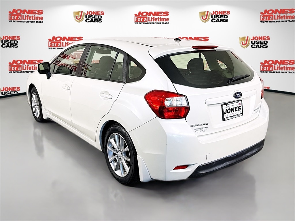 Used 2014 Subaru Impreza 2.0i Premium Sedan