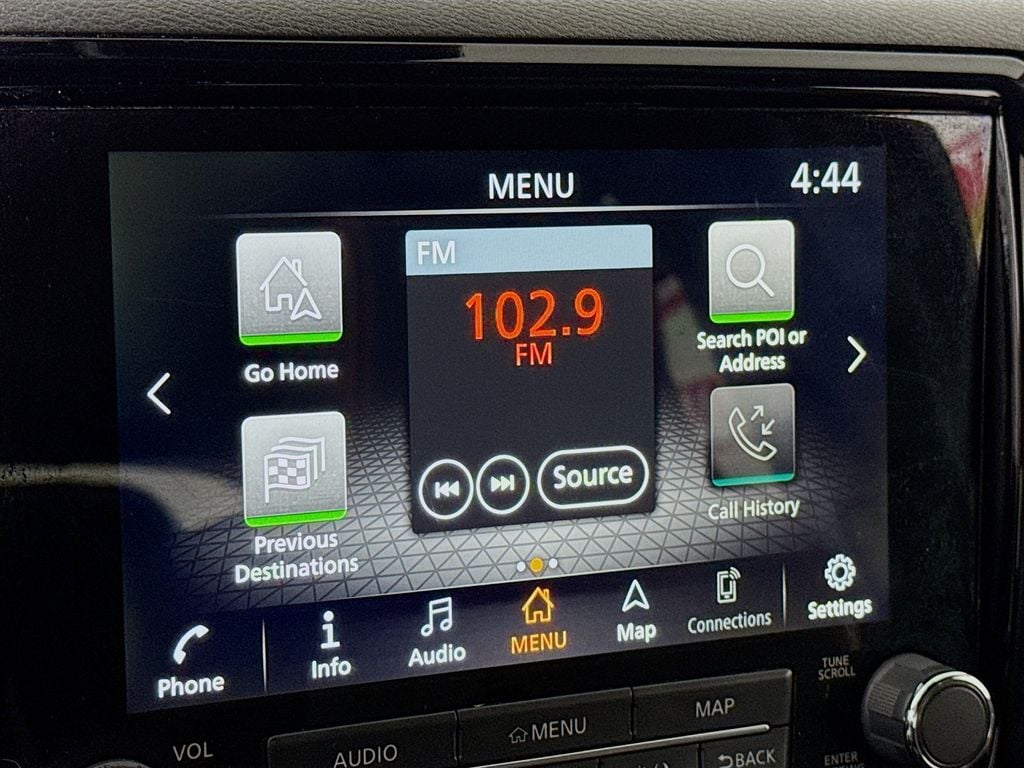 2022 Nissan Frontier PRO-X - Photo 8