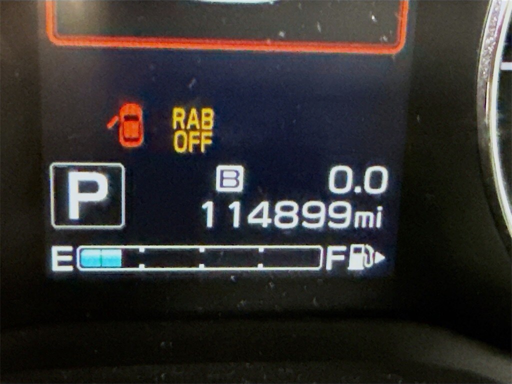 2018 Subaru Crosstrek 2.0i Limited photo 3