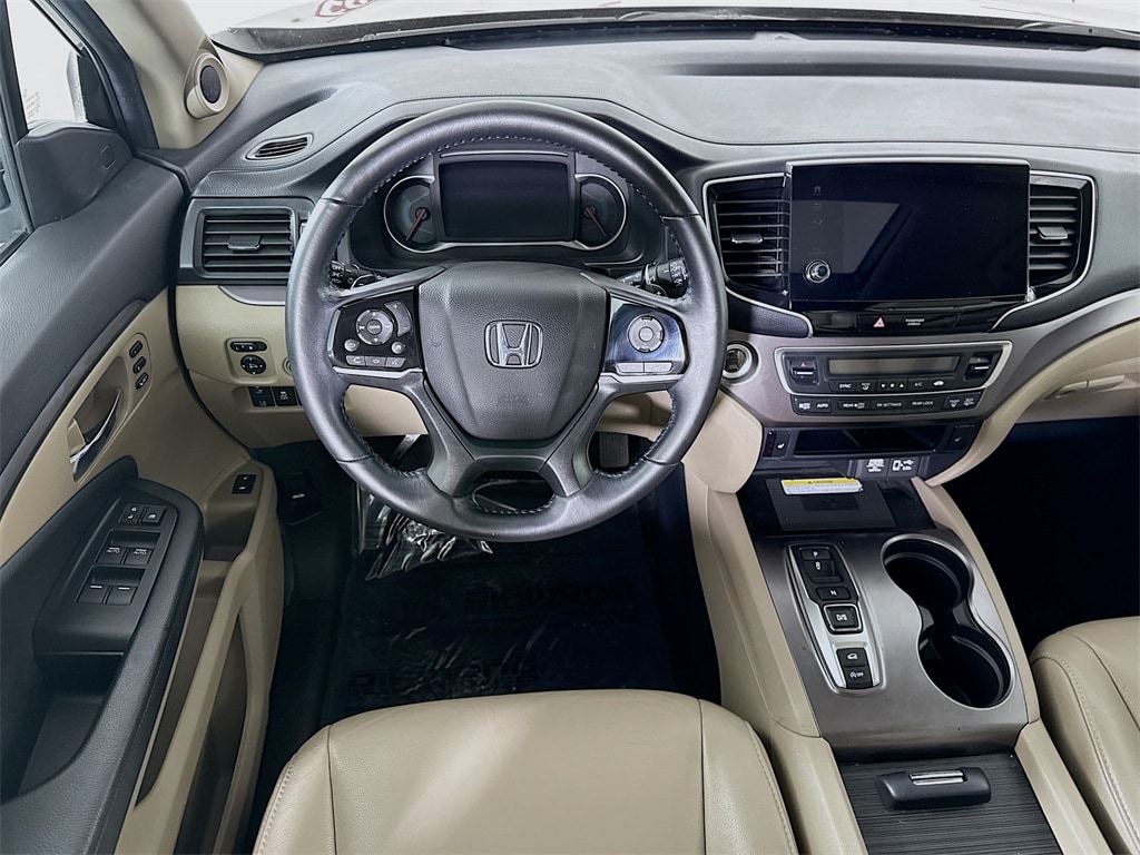 Used 2022 Honda Pilot Special Edition SUV