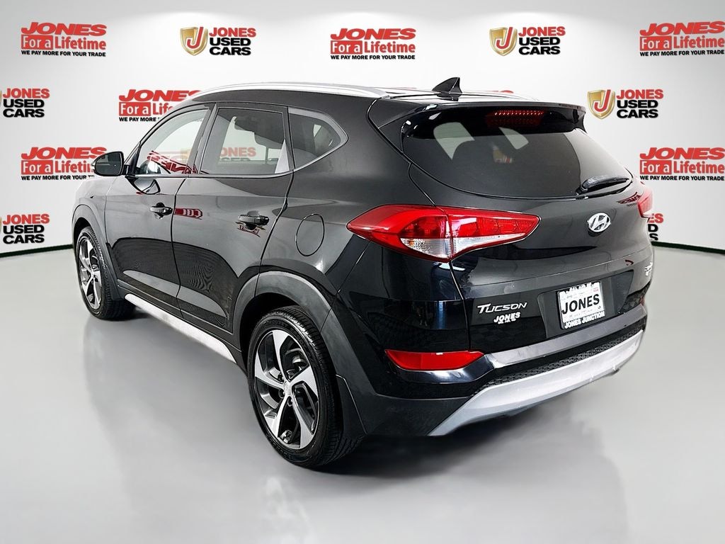 Used 2018 Hyundai Tucson Sport SUV