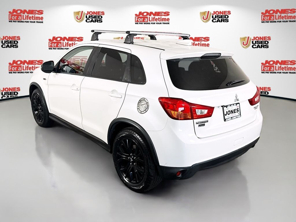 Used 2017 Mitsubishi Outlander Sport 2.0 ES CUV