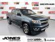 Used 2018 Chevrolet Colorado Z71 Truck Crew Cab