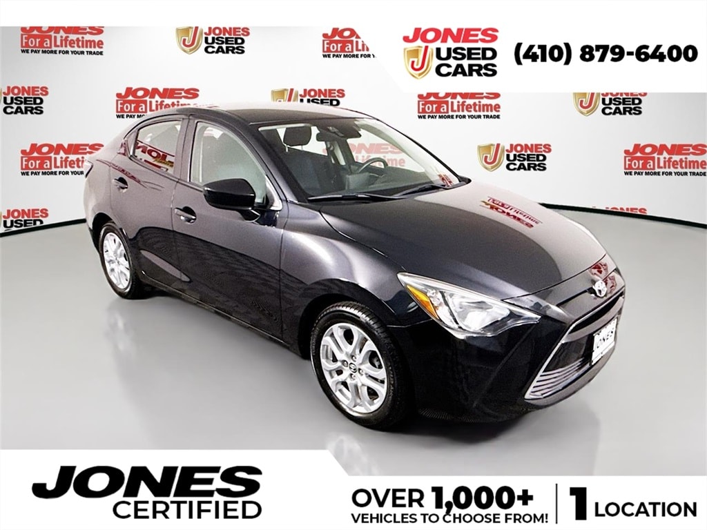 2017 Toyota Yaris iA