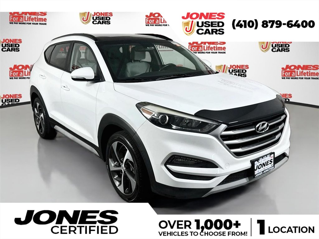 2018 Hyundai Tucson