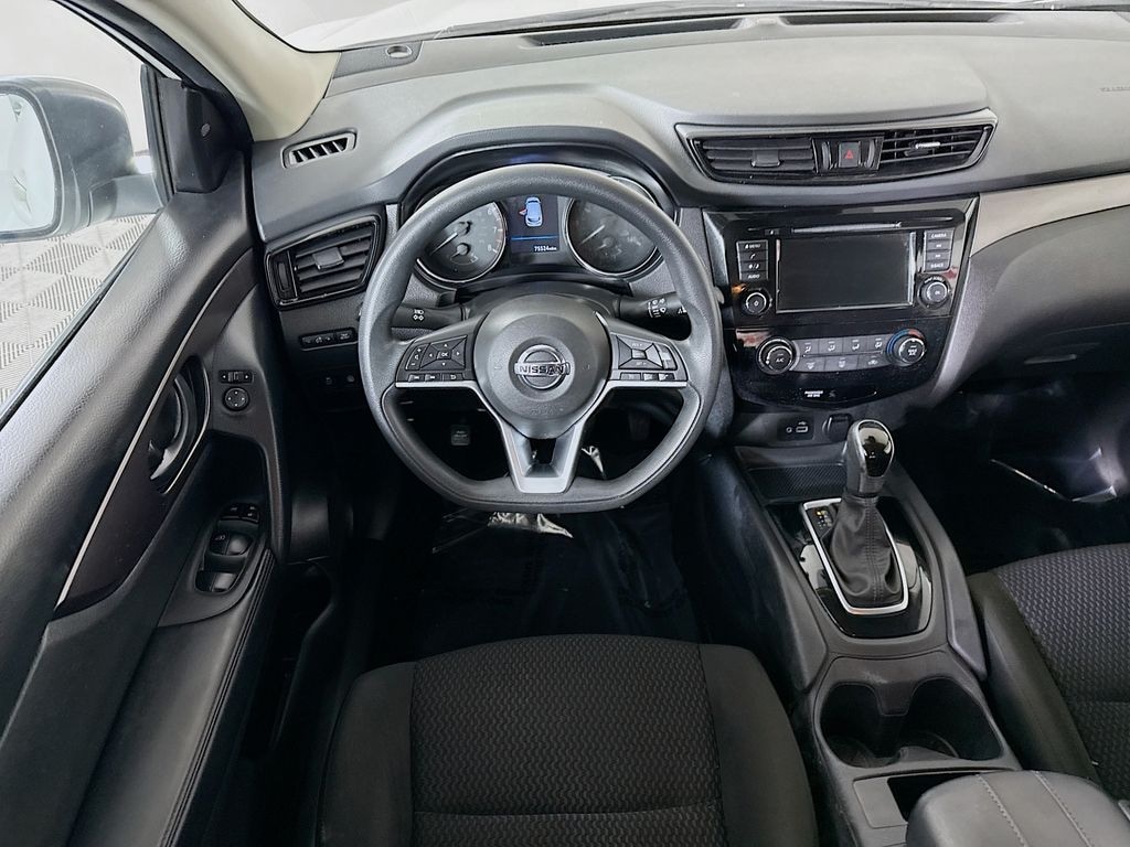 Certified 2021 Nissan Rogue Sport S SUV