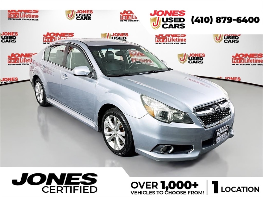 2014 Subaru Legacy 2.5i Limited