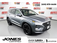 2019 Hyundai Santa Fe Limited SUV