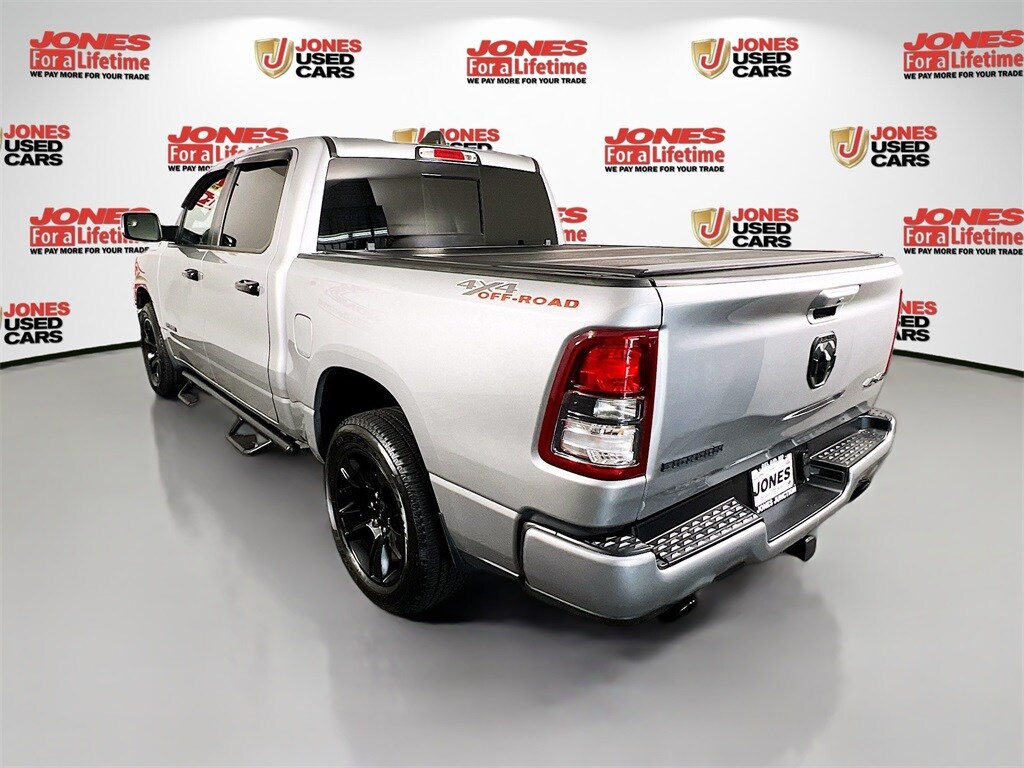 2021 Ram 1500 Big Horn Lone Star photo 2