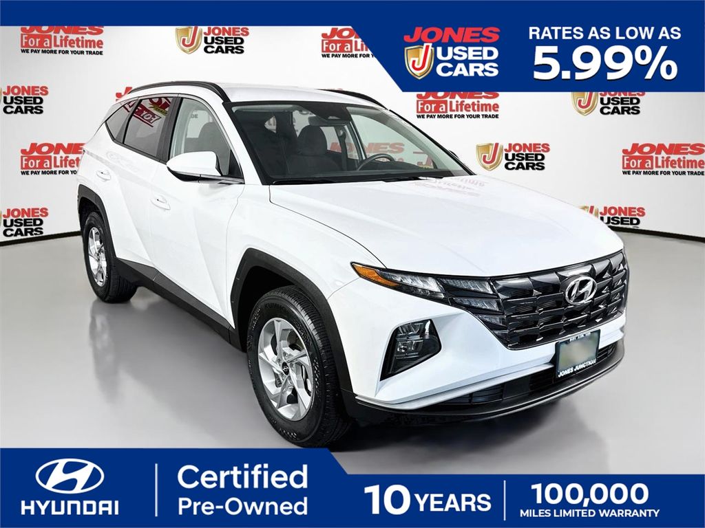 2024 Hyundai Tucson