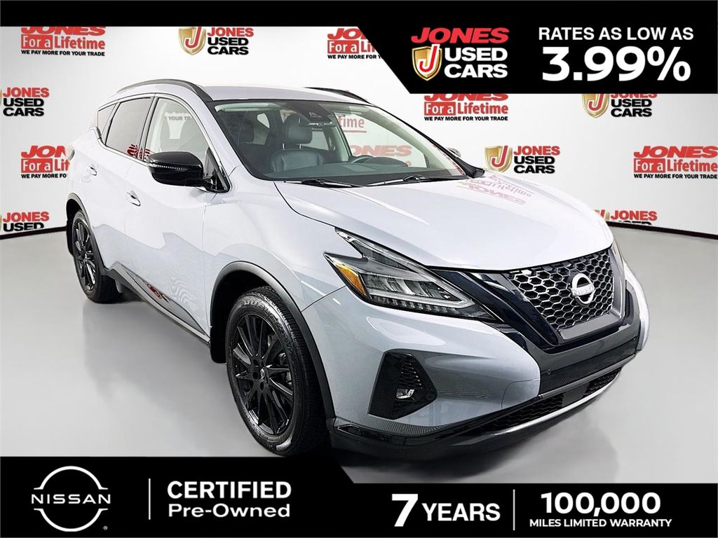 2024 Nissan Murano