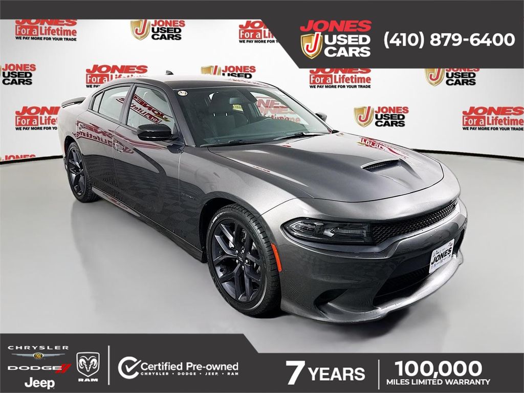 2021 Dodge Charger