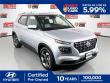 Certified 2020 Hyundai Venue SEL SUV