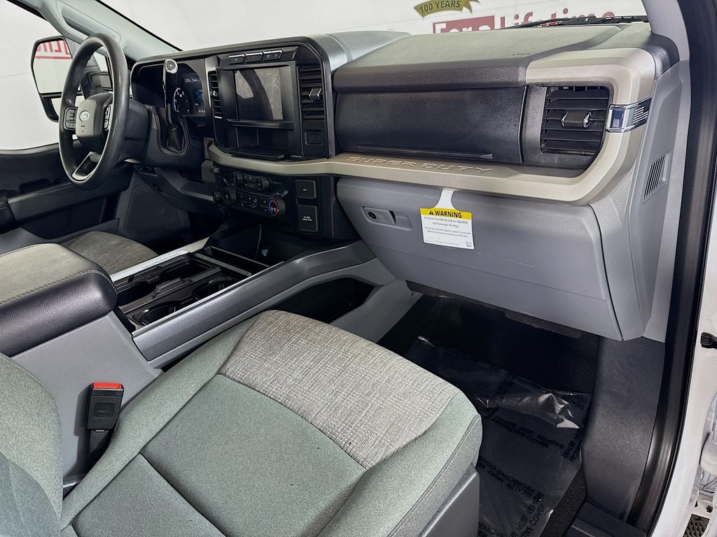 2024 Ford F-250 Super Duty XLT - Photo 31