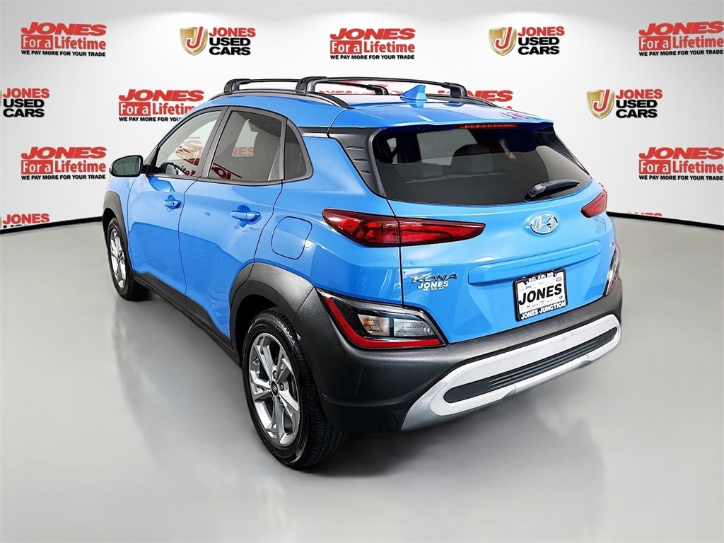 Certified 2023 Hyundai Kona SEL SUV