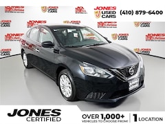 2017 Nissan Sentra S Sedan